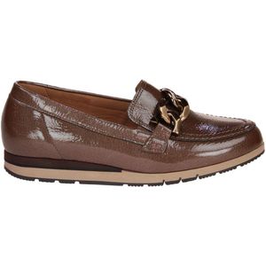 Gabor Comfort Brons Moccasin G-leest
