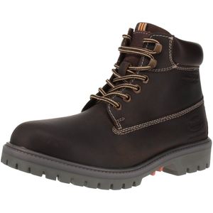 Dockers - 53AX003-400 - Herenlaarzen - Chocolade
