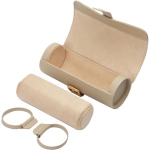 Modalo - 340322 - Uhrenrolle voor 3 Horloges - beige - Genius