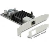 Delock - PCI Express X1 - Netwerkkaart - RJ45 - Gigabit - Intel I210