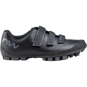 Northwave - Hammer - Mountainbikeschoenen - Zwart - Materiaal: Perforated Upper
