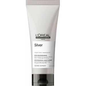 L'Oréal Professionnel Silver Conditioner - 3 x 200 ml - Voordeelverpakking