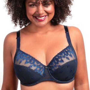 Chantelle – BH Beugel – Bold Curve – C13M10 – Blue Shades - D75/90