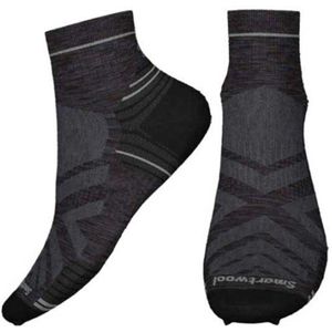 Smartwool Hike Zero Cushion Korte Sokken Grijs EU 38-41 Man,Vrouw