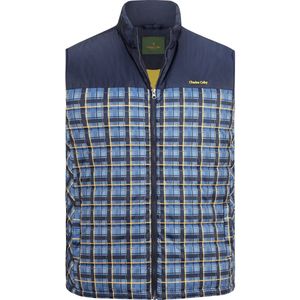 Charles Colby - DUKE AKKARIN - Bodywarmer - Donkerblauw