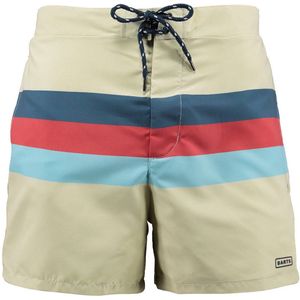 Barts Belharra Zwembroek Beige L Man