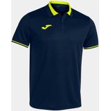 Joma - Championship VI - Poloshirt - Blauw