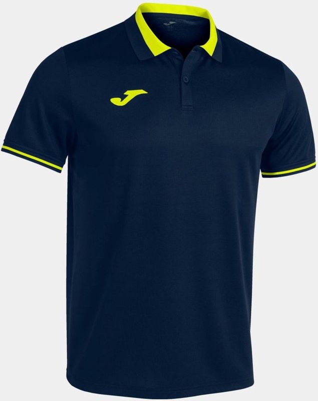 Joma - Championship VI - Poloshirt - Blauw