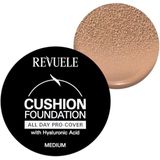 Revuele - Cushion Foundation - Light - Hydraterende Formule