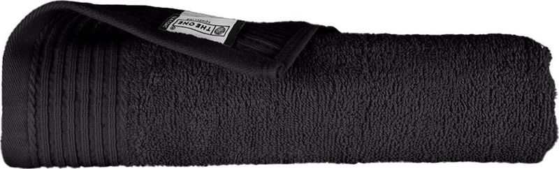 The One Towelling Classic handdoek - Hoge vochtopname - 100% Zacht katoen - 50 x 100 cm - Zwart