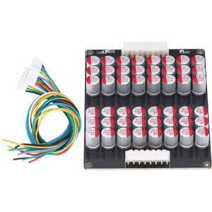 12-16S Active Equalizer Balancer 18 V - 45 V voor NCM LFP LTO Batterij, Compatibel met Li-Ion, LiFePO, Ternair Lithium .