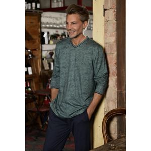 Cyprus groene heren pyjama - Groen - Maat - 60