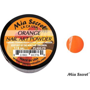 Fruity Acrylpoeder Orange