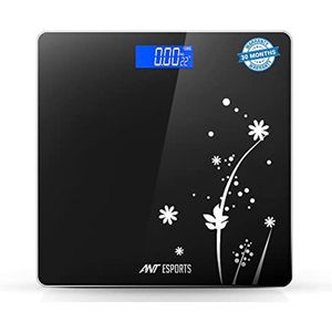 Digitale Personenweegschaal met Hoge Precisie en Lichtgewicht Ontwerp - Tot 180kg