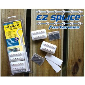 EZ Splice touwsplitser 5/8 voor lijnen/touwen van 14 t/m 16mm dikte. Blauw