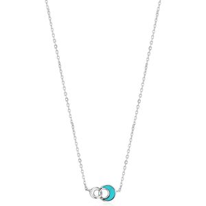 Ania Haie Turning Tides AH N027.03H Dames Ketting 43 cm