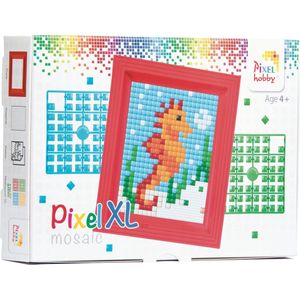Pixelhobby XL Zeepaardje Geschenkverpakking 12016