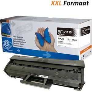 Printgroen D&C XXL Toner MLT-D111S - Zwart - Vervangend