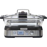 Cuisinart ® Cookfresh Glass Steamer STM1000E - Stoomkoker