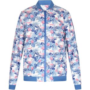 Mo - Jas - Bloemenprint - Normale Pasvorm