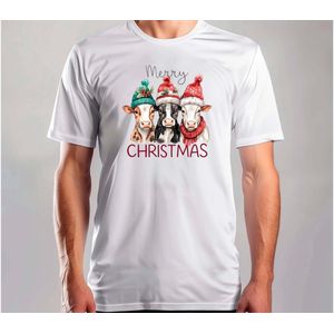 Cozy Together - T Shirt - MerryChristmas - ChristmasVibes - Funny - Sarcasm - VrolijkKerstfeest - Kerstmis - Grappig - Sarcasme