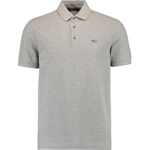 O'Neill Poloshirt Triple Stack - Silver Melee - S