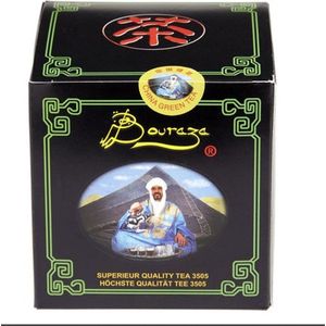 Bouraza Groene Thee Gunpowder China - 400g losse thee