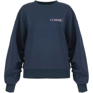 Fluresk - Dianthe - Sweater - Midnight Blue - Dames