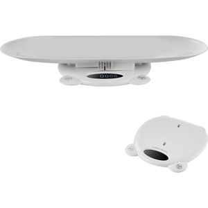 ZRSS® Baby Weegschaal - Digitale Weegschaal - Nauwkeurig - Ook voor Dieren en Personen