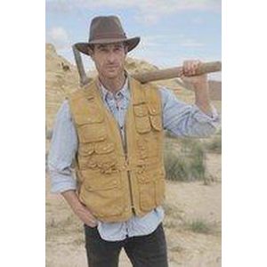 Outdoorvest Scippis Murray tobacco, S