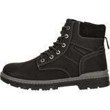 Whistler - Eilla - Veterboots - Synthetisch - Zwart - Ademend