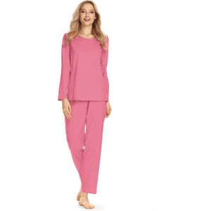 Roze Ascafa pyjama - Roze - Maat - 48