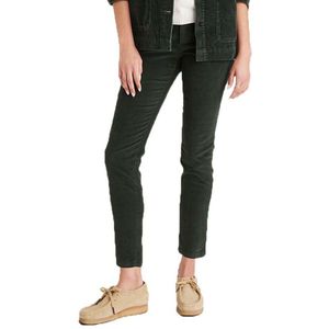 Dockers Dames weekend chino skinny fit, casual chino's, deep forest, 24 Lang