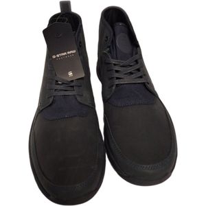 GSTAR-RAW-FALCON-NAVY SNEAKER-LEER-SIZE 45