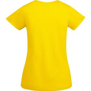 Roly Women´s T-Shirt Breda RY6699 - Yellow 03 - L
