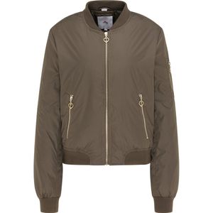 Mymo - Blouson - Olijf - Gewatteerd Jasje
