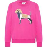 Hv Society - Sweater Hvsbeagle - Fuchsia - XS (34)