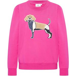 Hv Society - Sweater Hvsbeagle - Fuchsia - XS (34)