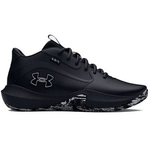 Under Armour - UA Lockdown 7 - Fitness-schoenen - Zwart - Zwart/Metallic Zilver