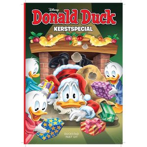Donald Duck Special 8-2022 - Kerstspecial