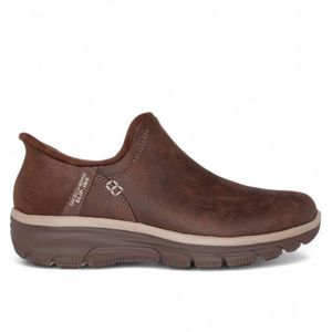 Skechers - Easy Going - Leren Sneakers