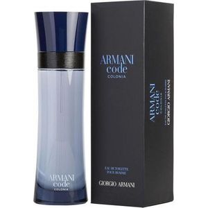 Giorgio Armani Code Colonia 200 ml Eau de Toilette - Herenparfum