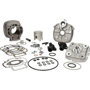 Cilinder Polini 70cc Evolution 3 2009 Gilera & Piaggio Watergekoeld