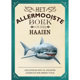 Allermooiste boeken - Het allermooiste boek over haaien