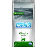 Vet Life kattenvoeding Obesity 5 kg.