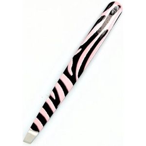 pincet Roze Tijger print