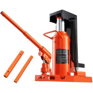 Hydraulische Hefkat - 5 Ton Enkelzijdig - Lucht Hydraulische Klauwenheffer voor Machines en Industrie