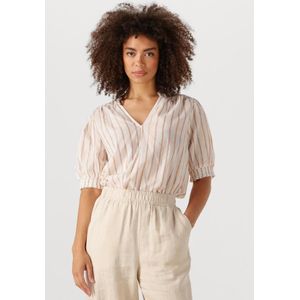 Minus - Aleka - Blouse - Gebroken wit - Dames