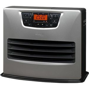 Zibro LC-150 - Petroleumkachel - Laserkachel - met weektimer - 200 m³