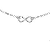 Zilveren Ketting Infinity 2,1 mm 36 + 4 cm